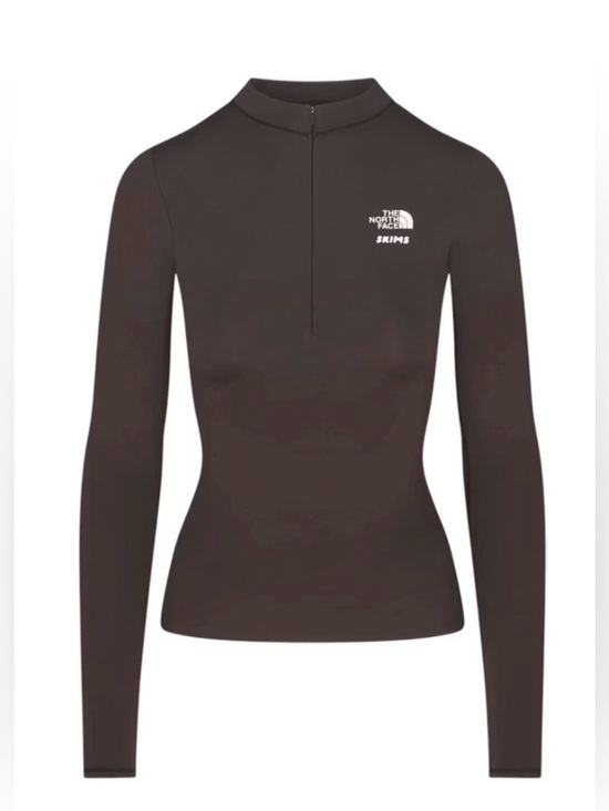 SKIMS Tops - The North Face X Skims Refina Long Sleeve Top Phoenix XS